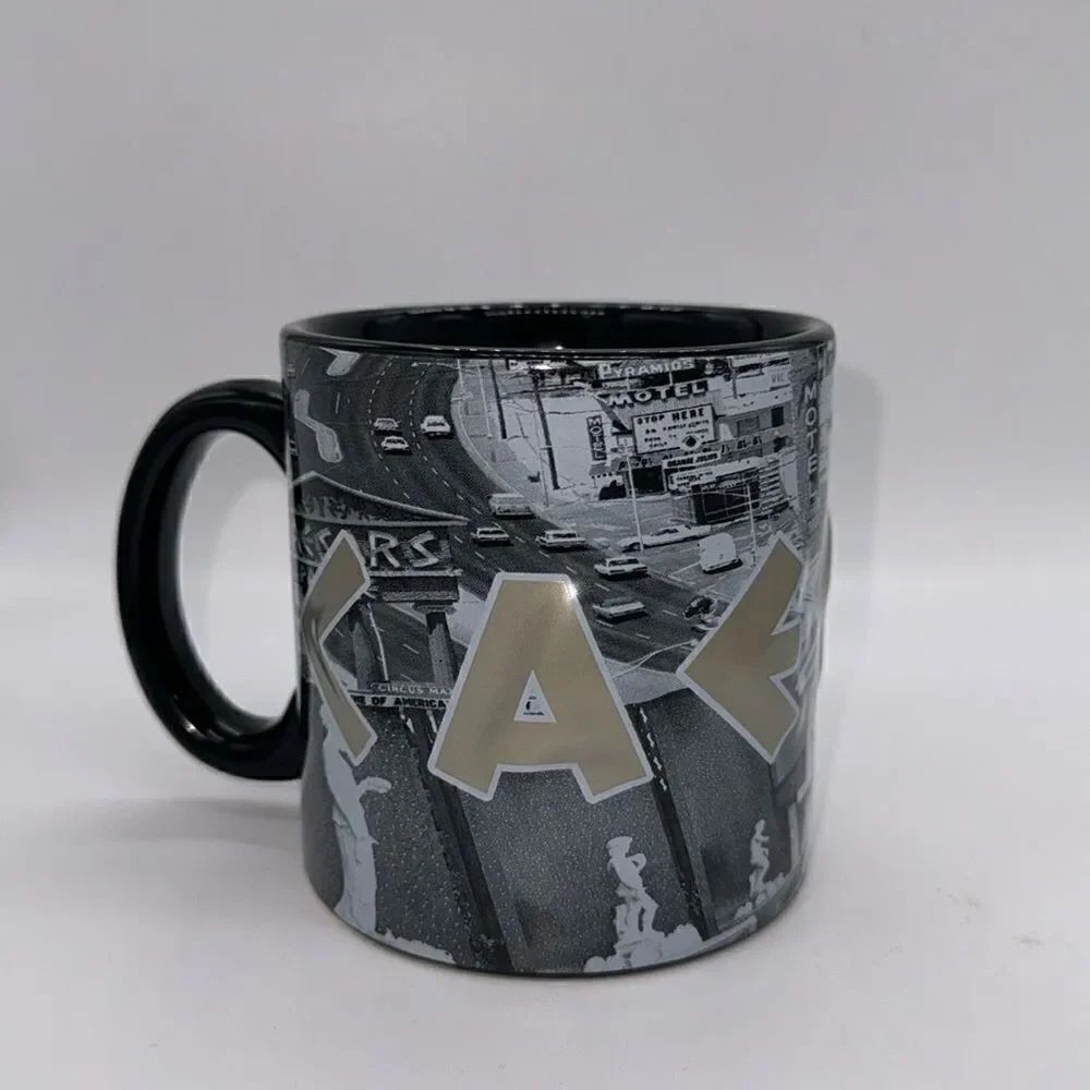 Ceasars Las Vegas Hotel 3D Huge Mug